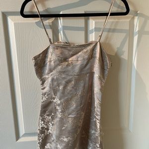 Tiny dancer Réalisation par dress size xs